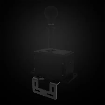 Wielofunkcyjny Uchwyt Mocowanie Kształt L SIMAGIC Symulator Simracing