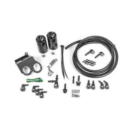 Catch Can Kit Radium Engineering for Chevrolet Corvette C7 Z06 2015-2019
