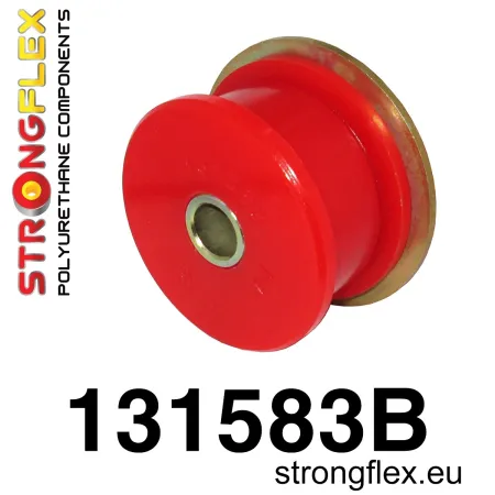 131583B: Tuleja drążka reakcyjnego 58mm Opel Corsa B