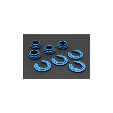 Hardrace Rear Subframe Antivibration Insert For Infiniti Q45 Nissan 240SX Skyline Zseries