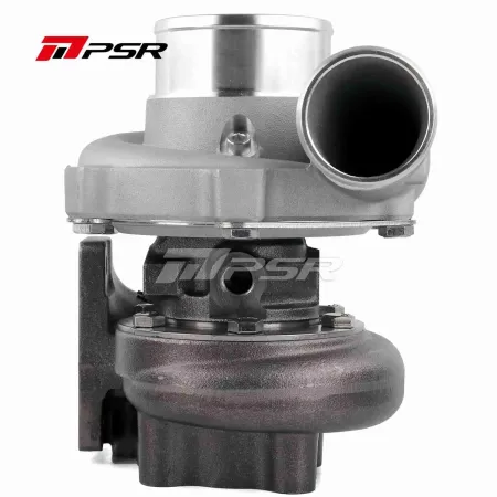 Turbosprężarka Pulsar PSR 2860 Gen 2 Dual Ball Bearing T51R Housing Dual V-Band 0.72 A/R IWG PSR Billet Actuator 11.6psi