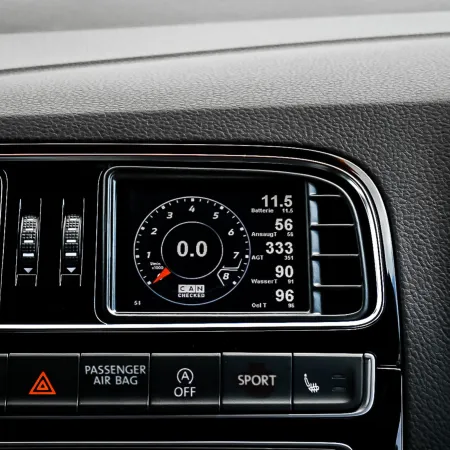 CANchecked Display MFD32 Gen2 for VW Polo 6R/6C GTI RHD 2010-2017