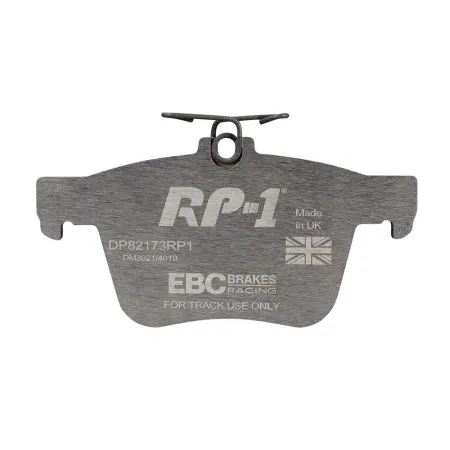 DP82173RP1 Sportowe klocki hamulcowe RP-1 Racing EBC Brakes Audi S3 8V TT 8S TT quattro 8S TTS quattro 8S Seat Leon 5F Skoda Superb 3V Superb 3V PHEV