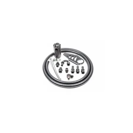 Catch Can kit for BMW 135I / 335I / 535I / N54 Fluid Lock Radium Engineering