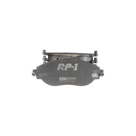 DP82127RP1 Sportowe klocki hamulcowe RP-1 Racing EBC Brakes Audi A3 8Y A3 quattro 8Y S3 8V S3 8Y TT 8S TT quattro 8S TTS quattro 8S CUPRA Formentor Le