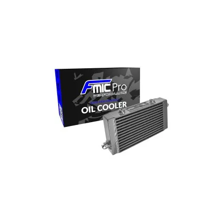Chłodnica oleju FMIC.Pro 240x140x40 asymetryczne wloty