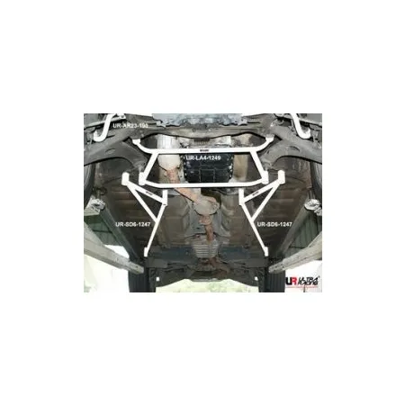 Rozpórka boczna (Side Bars) Ultra Racing for Subaru Forester SH5/SH9/SJ 08+