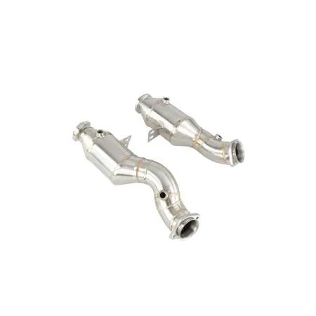 Downpipe FMIC.Pro Mercedes GLC43 AMG 3.0T 2017-2019