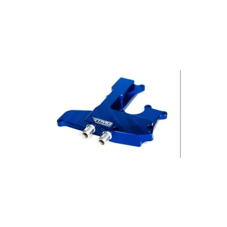 Pokrywa zaworów RTMG Performance dla silników 1.8 2.0 TSI EA888 17 mm - 0.66 in niebieska