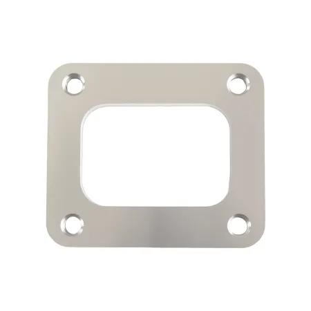 Flansza wydechowa kolektora nierdzewna SS304 T4 ze szpilkami