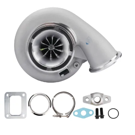 Turbosprężarka Pulsar PSR 6782G 1150KM 1.15 T4 Wlot 3.5