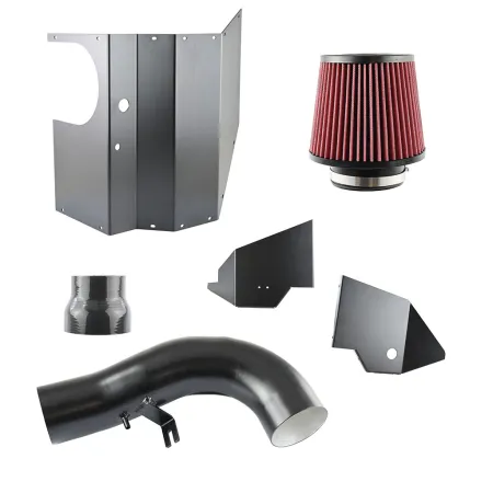 Dedykowany układ dolotowy FMIC.EU VW Golf GTI MK7 Audi S3 3,5” MQB