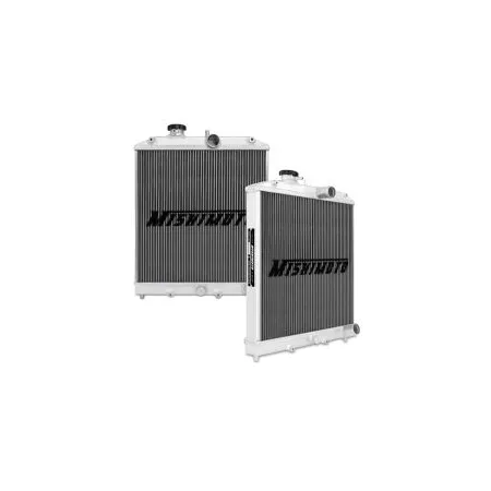 Chłodnica wody Mishimoto X-line Honda Civic 1992-2000
