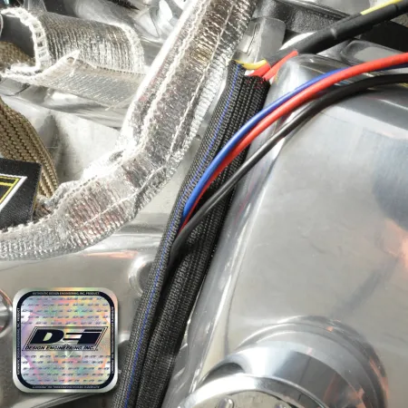 Osłona DEI Easy Loom na kable węże przewody 1.58 cm (0.625in) x 30 cm DEI 10654