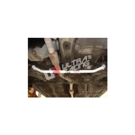 Rozpórka przednia dolna (Front Lower Tiebar) Ultra Racing Toyota Corolla AE80/82 4AGE