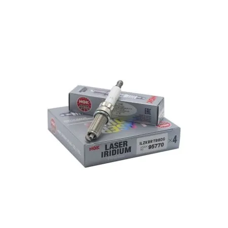 RTMG Performance NGK ILZKBR7B8G Spark Plugs for 1.6 THP Engines