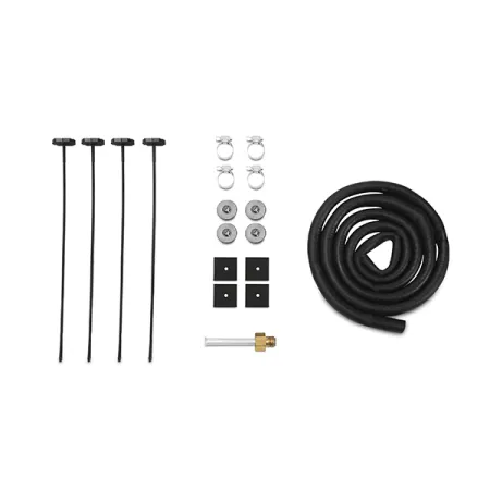 Uniwersalna chłodnica oleju Mishimoto układu napędowego wspomagania kierownicy 12