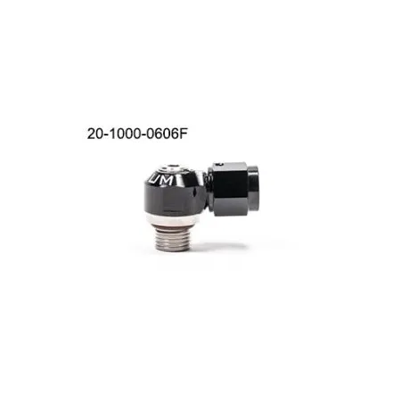 AN6 ORB Swivel Banjo do AN6 Żeńskie Radium Engineering