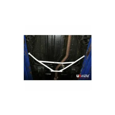 Rozpórka tylna dolna (Rear Lower Bar) (2220) Ultra Racing Kia Opirus 3.5 V6 2WD 03-11