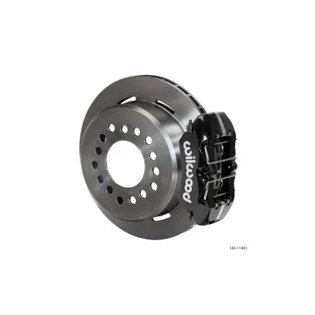 Wilwood 140-11403 Zestaw Hamulców Tylnych Forged Dynapro Low-Profile Czarny