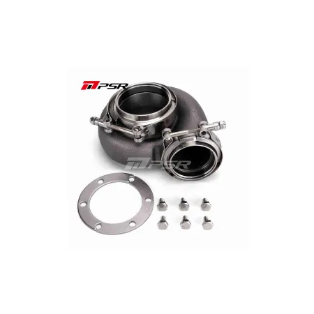 Pulsar PSR Turbine Housing for 3584 Gen 3 Turbos T4 Divided 1.06A/R