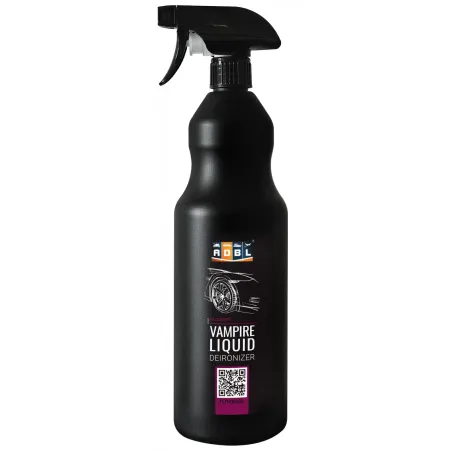 ADBL Vampire Liquid do Mycia Felg Deironizer Usuwa Lotną Rdzę 1000ml