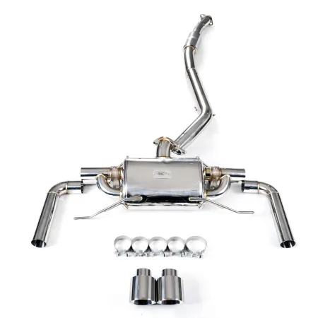 Aktywny układ wydechowy z klapami Cat-Back FMIC.Pro Toyota GT86 Subaru BRZ 2.0L 2012-2020