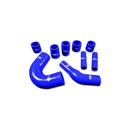 Zestaw Przewodów Silikonowych Dolotu i Turbo FMIC.EU Mitsubishi EVO 10/X 4B11T CZ4A 08-15