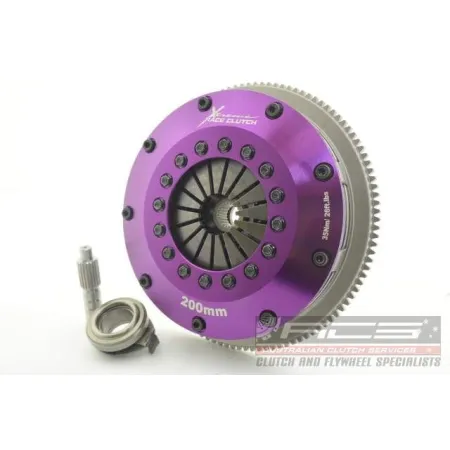 Zestaw sprzęgła Xtreme Clutch Ceramic Twin Plate Mazda MX-5 2.0 118KW (2005-2014)