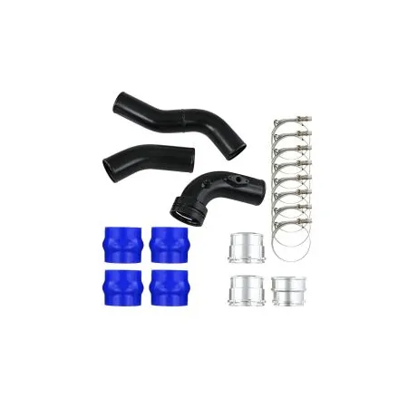 Charge pipe BMW 1/2/3/4 F20 F22 F32 Niebieski