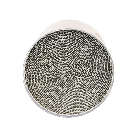 Wkład Katalizatora Benzyna / LPG Sportowy JRspec Długość 100mm Euro 3 200 CPSI Średnica 100mm