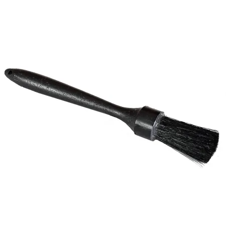 Wheel Woolies Boar's Hair Detail Brush 1