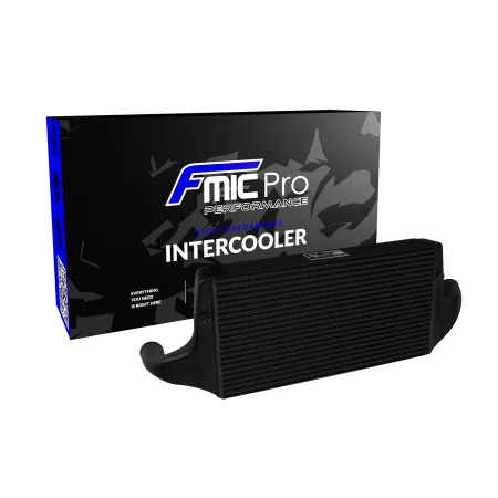 Intercooler z silikonami FMIC.Pro Audi S3 8L 1.8T (1999-2003)