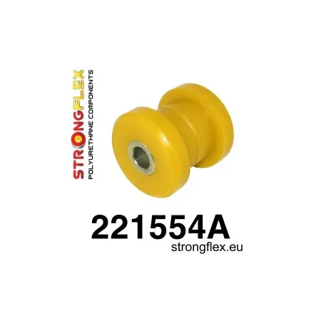 221554A: Tuleja wahacza tylnego dolnego zewnętrzna SPORT Audi A3