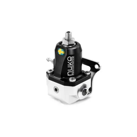 Nuke Performance Fuel Pressure Regulator FPR100m AN-8