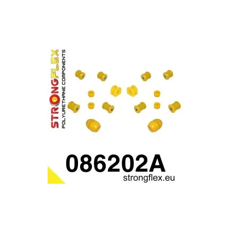 086202A: Zestaw zawieszenia przedniego SPORT Honda Prelude