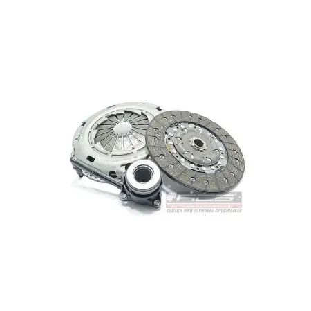 Zestaw sprzęgła + CSC Xtreme Clutch Pro Organic AUDI TT 1.8 T quattro 165KW (1999-2006)