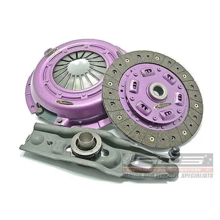 Zestaw sprzęgła Xtreme Clutch Heavy Duty Organic SMART FORFOUR 1.5 BRABUS (454.034) 130KW (2005-2006)