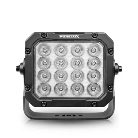 Lampa Robocza LED Purelux 160 HD Gen 2 22cm 160W Kwadratowa Wąski Strumień