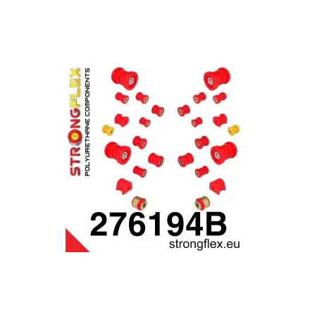 276194B: Kompletny zestaw zawieszenia Subaru BRZ