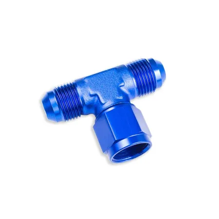 Trójnik męski/żeński/męski AN12/AN12/AN12 Niebieski