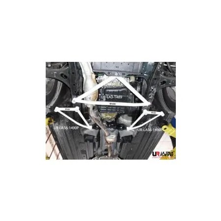 Rozpórka przednia dolna (Front Lower Brace) Ultra Racing Subaru Legacy / Outback 09+