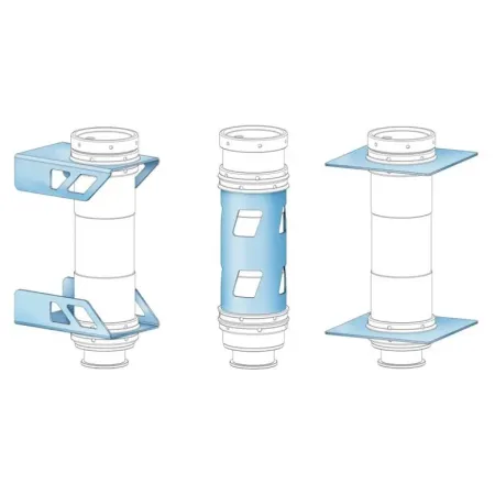 Nuke Performance Mounting steel plate for Air Jack 90C
