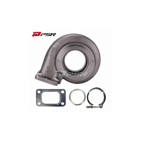 Pulsar PSR 62G Muszla wydechowa T3 Inlet V-Band Outlet 0.83 A/R for 6262G / 6862G / Turbos