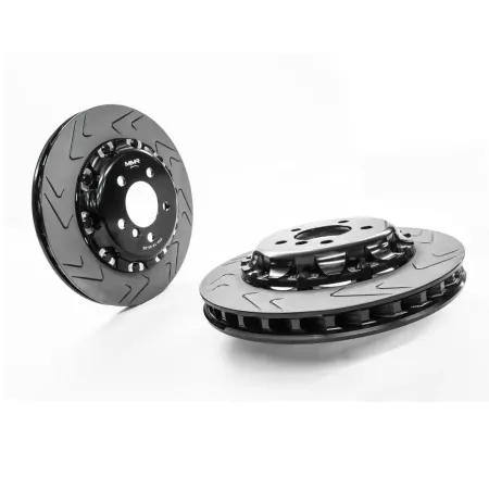 MMR Big Brake Kit Forged Monoblock for BMW E46 M3 1997-2005