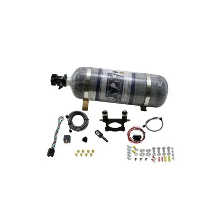 Nitrous System with 10Lb Carbon Bottle for Dodge Dart 2.0L (35-100Hp) Nitrous Express NX 20942-12