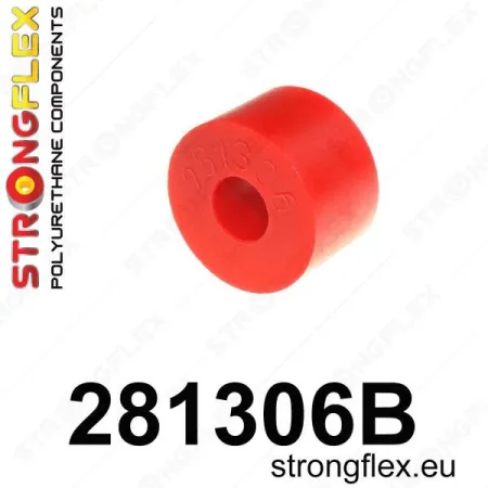 281306B: Tuleja przekładka łącznika stabilizatora przedniego i tylnego Nissan 100NX