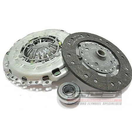 Zestaw sprzęgła Xtreme Clutch Peugeot 407 2.0 HDi 135 100KW (2004-2011)