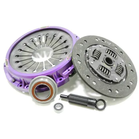 Zestaw sprzęgła Xtreme Clutch Heavy Duty Organic Toyota SUPRA 2.5 i Bi-Turbo (MA70_, JZA70_) 206KW (1990-1993)