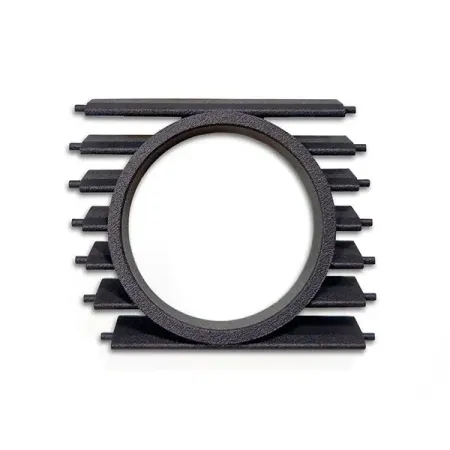 CANchecked Ramka nawiewu z miejscem na wyświetlacz 52mm MFD15 Volvo V60 III LHD